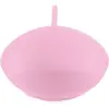 Image de Set de 6 bougies FLOTTANTES, Rose pale