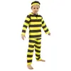 Image de DÃ©guisement prisonnier western 116cm, 4-6 ans