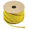 Image de Corde fine naturelle colorée 1,5mm x 20m, JAUNE