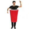 Image de DÃ©guisement Gobelet Beer Pong, adulte