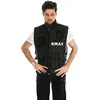 Image de DÃ©guisement Gilet pare-balles SWAT adulte, taille M