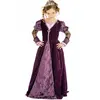 Image de DÃ©guisement De Princesse Pourpre - Fille