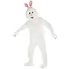 Image de MASCOTTE Lapin blanc adulte