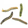 Image de Set de 4 insectes grandes Limaces assorties 8cm
