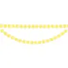Image de Guirlande Soleils, jaune 3m