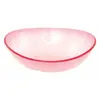 Image de Mini-Saladier ApÃ©ro cocktail 18,4cm plastique Fuchsia