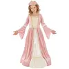 Image de DÃ©guisement Lady Princesse rose luxe 104cm, 3-4 ans