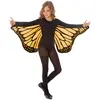 Image de Ailes de Papillon enfant, Orange