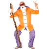 Image de DÃ©guisement Tortue GÃ©niale™ Dragon Ball Z™ - Adulte