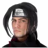 Image de Perruque Itachi Â® adulte, Noire