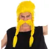 Image de Set luxe Perruque + Moustache OrdralfabÃ©tix Â®