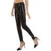 Image de brillant adulte luxe NOIR, taille S/M