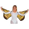 Image de Ailes de Papillon Adulte, Orange