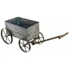 Image de Chariot mÃ©tal avec canne droite, 47cm