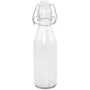 Image de Bouteille 250ml en verre avec fermeture métal 20cm