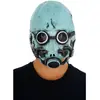 Image de Masque latex Moon Invasion Ã  led bleues