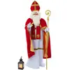 Image de Costume Saint Nicolas Hyper Luxe adulte