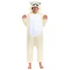 Image de Combinaison kigurumi Grumpy Cat Â® adulte 190cm