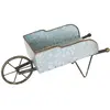 Image de Brouette dÃ©co en mÃ©tal 36cm
