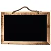Image de Grand Tableau artisanal bois ardoise 60 x 40cm Ã  suspendre