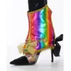 Image de Surchaussures Crazy Cabaret Multicolores