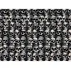 Image de DÃ©co Murale gÃ©ante TÃTES DE MORT 1,20m x 6m