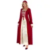 Image de DÃ©guisement Robe mÃ©diÃ©vale MÃ©lissandre adulte, taille L