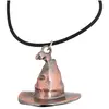 Image de Collier chapeau de sorcière