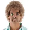 Image de Perruque Jeff (avec moustache)