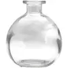 Image de Vase Boule en verre ø12,5 x 14,5 cm, Transparent