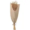 Image de Bouquet de Lin 60cm, Naturel