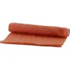 Image de Chemin de table tarlatane 3m Terracotta