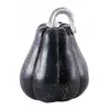 Image de COURGE rÃ©sine Noire bleutÃ©e paillettes 12x15,8 cm