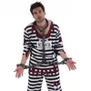 Image de ChaÃ®ne prisonnier cou et bras 102cm
