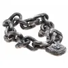 Image de ChaÃ®ne avec cadenas 50cm