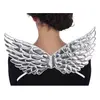 Image de Ailes d'ange 20x43,5cm Argent