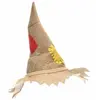 Image de Chapeau Epouvantail avec patchwork
