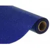 Image de Nappe Premium Paillettes incrustées, en rouleau 120cm x 3m Bleu nuit