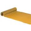 Image de Chemin de table Velours CotelÃ© luisant 3m, Or