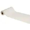 Image de Chemin de table Polar 3m avec filaments argent, Blanc