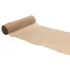 Image de Chemin de table Jute Rustic 5m, beige/blanc