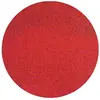 Image de Lot 6 Sets de table Premium Paillettes incrustÃ©es 34cm, Rouge foncÃ©