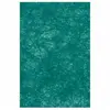 Image de Chemin de table luxe Romance 30cmx10m, Bleu Canard