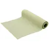 Image de Chemin de table Coton LavÃ© 5m, Vert Sauge