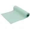 Image de Chemin de table Coton LavÃ© 5m, Bleu brume