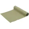 Image de Chemin de table Velours CotelÃ© 3m, Vert Sauge