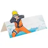 Image de Sachet de 8 Marque-places carton 6x8cm Naruto Â®