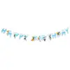 Image de Guirlande Happy Birthday 2m Naruto Â©