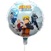 Image de Ballon mylar ROND Ã 43cm Naruto Â®