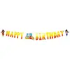 Image de Guirlande Happy Birthday 2m Dragon Ball Â©